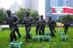 當(dāng)代人對園林雕塑公司的看法